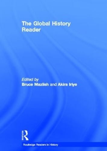 Бумажная книга «The Global History Reader» - фото №1