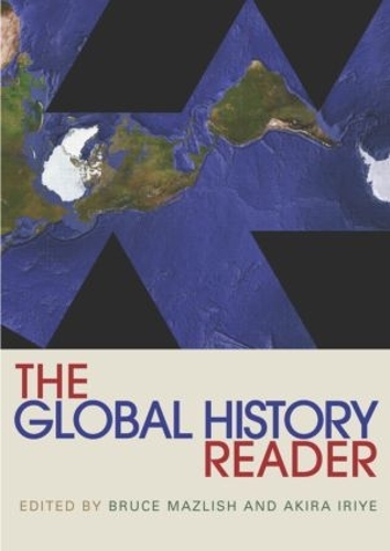Бумажная книга «The Global History Reader» - фото №1