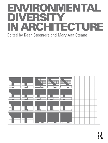 Бумажная книга «Environmental Diversity in Architecture» - фото №1