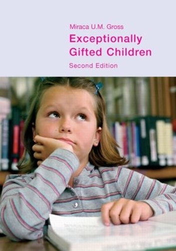 Паперова книга «Exceptionally Gifted Children», автор Мірака У. М. Гросс - фото №1