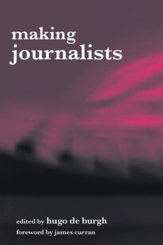 Бумажная книга «Making Journalists: Diverse Models, Global Issues» - фото №1