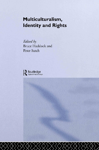 Паперова книга «Multiculturalism, Identity and Rights» - фото №1