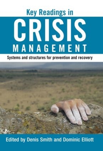 Паперова книга «Key Readings in Crisis Management: Systems and Structures for Prevention and Recovery» - фото №1