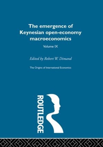 Паперова книга «Origins Intl Economics Vol 9» - фото №1