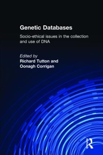 Бумажная книга «Genetic Databases: Socio-Ethical Issues in the Collection and Use of DNA» - фото №1