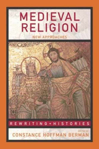 Паперова книга «Medieval Religion: New Approaches» - фото №1