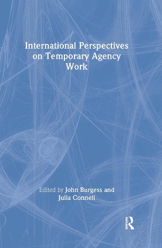 Бумажная книга «International Perspectives on Temporary Work» - фото №1