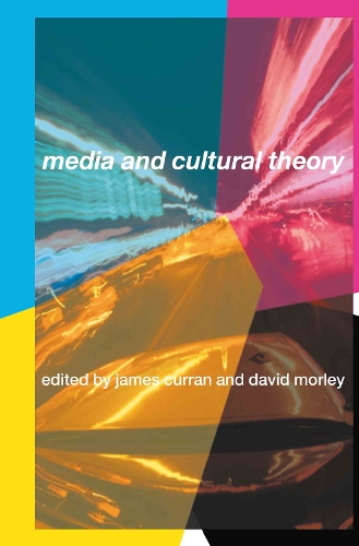 Паперова книга «Media and Cultural Theory» - фото №1