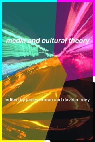 Паперова книга «Media and Cultural Theory» - фото №1