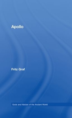 Паперова книга «Apollo», автор Фріц Граф - фото №1