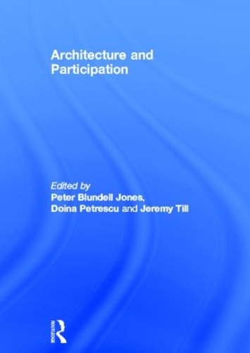 Бумажная книга «Architecture and Participation» - фото №1