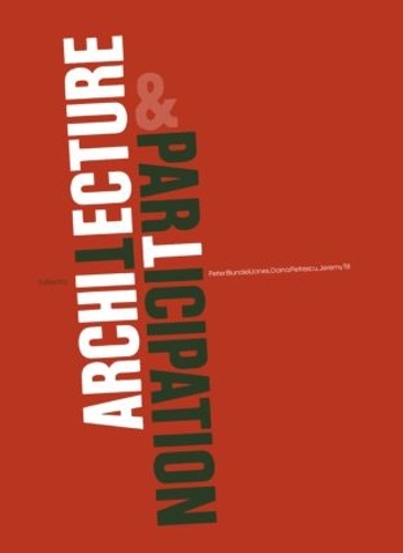 Паперова книга «Architecture and Participation» - фото №1