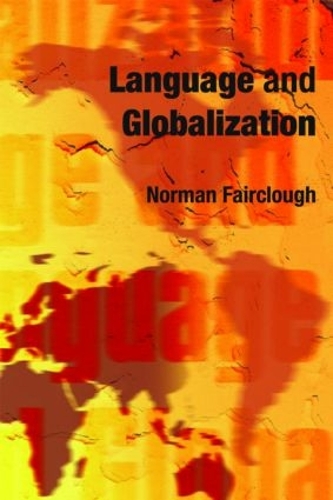 Бумажная книга «Language and Globalization», автор Норман Фэрклоу - фото №1