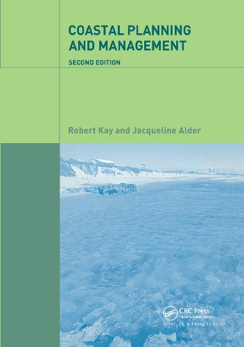 Бумажная книга «Coastal Planning and Management», авторов Жаклин Олдер, Роберт Кей - фото №1