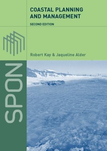 Бумажная книга «Coastal Planning and Management», авторов Жаклин Олдер, Роберт Кей - фото №1
