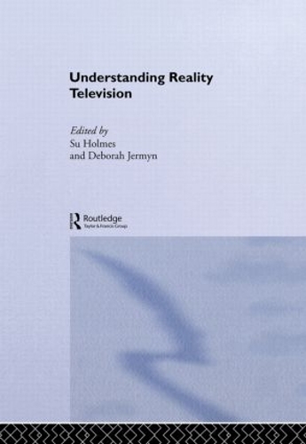 Паперова книга «UNDERSTANDING REALITY TELEVISION» - фото №1