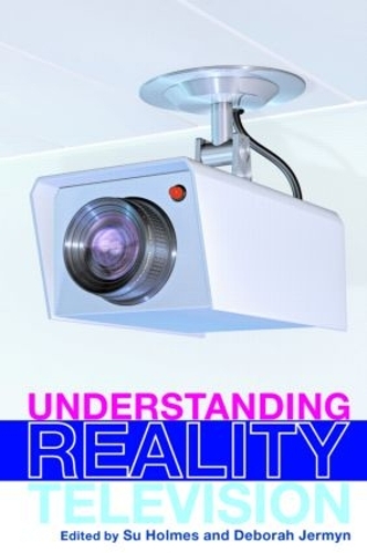 Паперова книга «UNDERSTANDING REALITY TELEVISION» - фото №1
