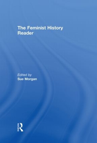 Бумажная книга «The Feminist History Reader» - фото №1