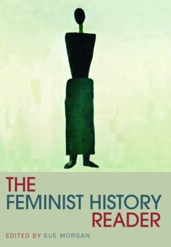 Паперова книга «The Feminist History Reader» - фото №1