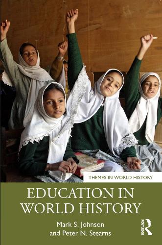 Бумажная книга «Education in World History», автор Марк С. Джонсон - фото №1