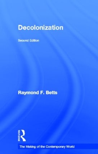 Паперова книга «Decolonization», авторів Реймонд Беттс, Реймонд Ф. Беттс - фото №1