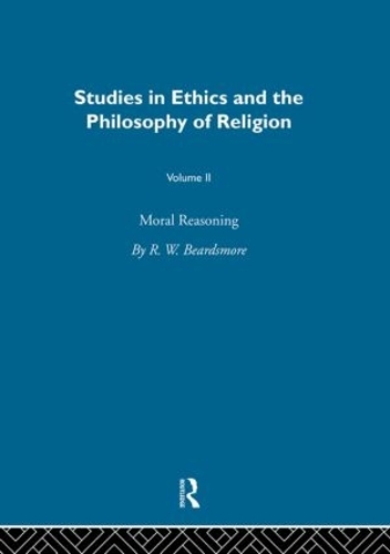 Бумажная книга «Moral Reasoning Vol 2» - фото №1