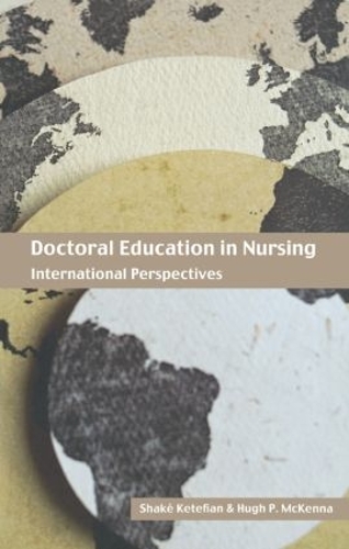 Паперова книга «Doctoral Education in Nursing: International Perspectives» - фото №1