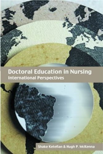 Паперова книга «Doctoral Education in Nursing: International Perspectives» - фото №1