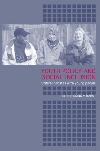 Бумажная книга «Youth Policy and Social Inclusion: Critical Debates with Young People» - фото №1