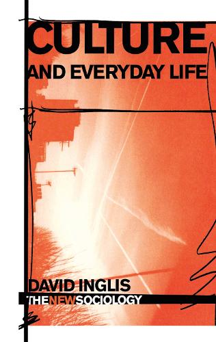 Бумажная книга «Culture and Everyday Life», автор Дэвид Инглис - фото №1