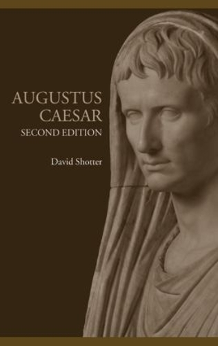 Паперова книга «Augustus Caesar», автор Девід Шоттер - фото №1