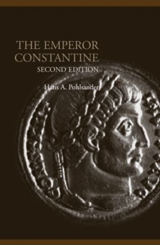 Бумажная книга «Emperor Constantine», автор Ханс А. Польсандер - фото №1