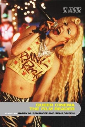 Бумажная книга «Queer Cinema, The Film Reader» - фото №1
