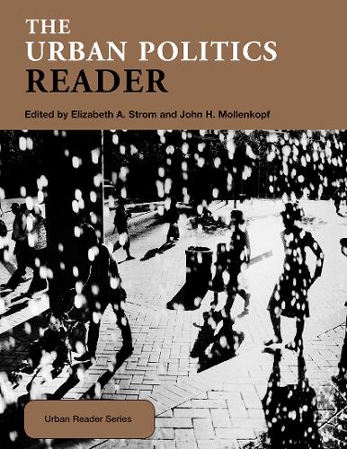 Паперова книга «The Urban Politics Reader» - фото №1