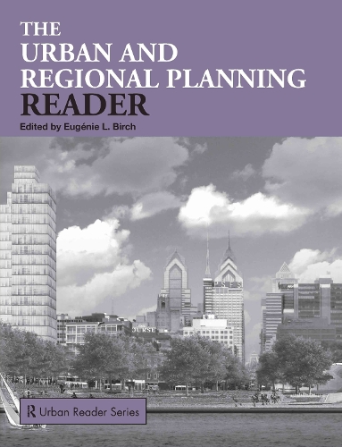 Паперова книга «The Urban and Regional Planning Reader» - фото №1