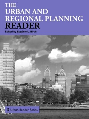 Паперова книга «The Urban and Regional Planning Reader» - фото №1