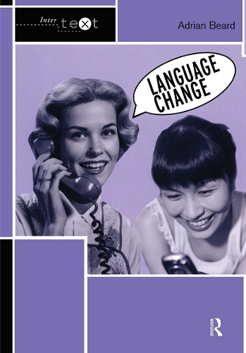 Бумажная книга «Language Change», автор Адриан Бирд - фото №1