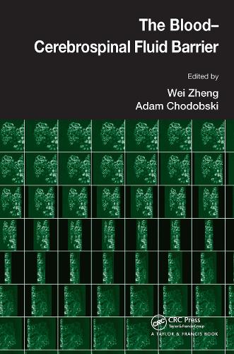 Бумажная книга «The Blood-Cerebrospinal Fluid Barrier» - фото №1