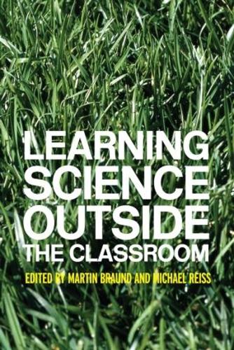Бумажная книга «Learning Science Outside the Classroom» - фото №1