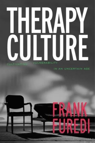 Паперова книга «Therapy Culture:Cultivating Vu», автор Френк Фуреді - фото №1