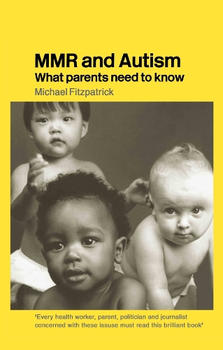Бумажная книга «MMR and Autism: What Parents Need to Know», автор Майкл Фицпатрик - фото №1