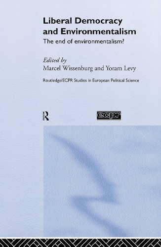 Бумажная книга «Liberal Democracy and Environmentalism: The End of Environmentalism?» - фото №1