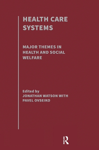 Бумажная книга «Health Care Systems» - фото №1