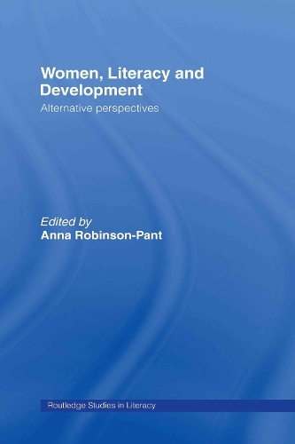 Паперова книга «Women, Literacy and Development» - фото №1