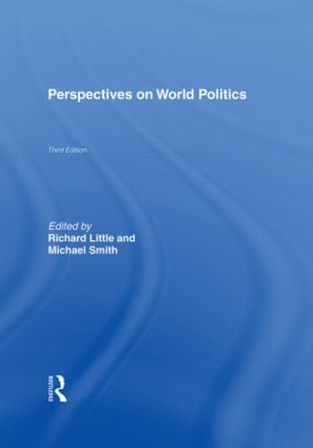 Бумажная книга «Perspectives on World Politics» - фото №1
