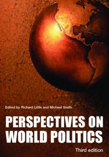 Бумажная книга «Perspectives on World Politics» - фото №1