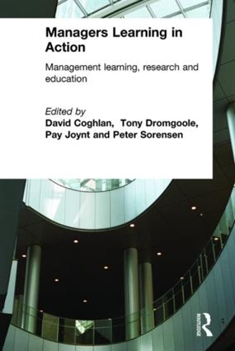 Паперова книга «Managers Learning in Action» - фото №1