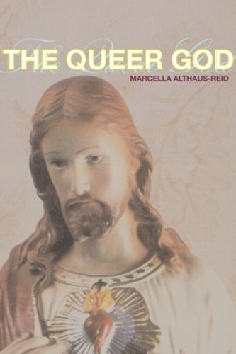 Паперова книга «The Queer God», автор Марселла Альтхаус-Рейд - фото №1