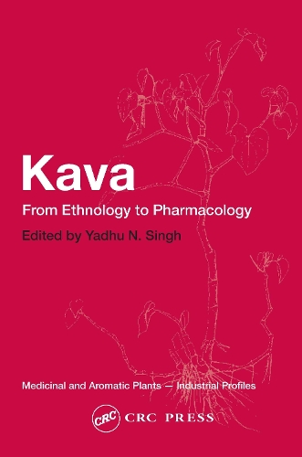 Бумажная книга «Kava: From Ethnology to Pharmacology» - фото №1