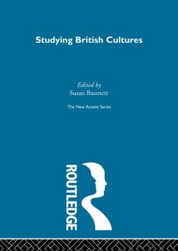 Бумажная книга «Studying British Cultures: An Introduction» - фото №1